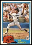 1981 Topps #385 Joe Sambito<br />B81T 07 7208<br /><a class='button AddToCart' data-ajax='true' data-ajax-mode='replace' data-ajax-update='#cart-info' href='/AddToCart?itemId=6429110&quantity=1&type=0'>Add To Cart</a>