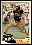 #265 John Candelaria 