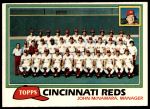 #677 Reds Team Checklist  