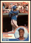 #108 Darryl Strawberry 