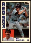 #17 Bill Buckner 