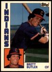 #20 Brett Butler 