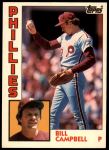 #22 Bill Campbell 
