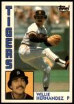 #51 Willie Hernandez 