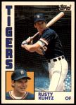 #66 Rusty Kuntz 