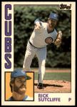 #115 Rick Sutcliffe 