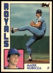 #45 Mark Gubicza 