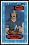 #44 Catfish Hunter Yankees Logo 