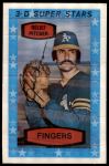 #55 Rollie Fingers 