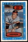 #18 Brooks Robinson 