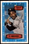 #9 Elliott Maddox 