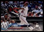 #104 Rookie Debut Juan Soto 