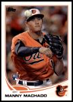 #270 Manny Machado 