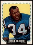 #29 Cookie Gilchrist 