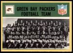 #73 Green Bay Packers Team  