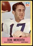#57 Don Meredith 