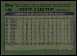 1982 Topps #480 Steve Carlton<br />B82T 08 9764<br /><a class='button AddToCart' data-ajax='true' data-ajax-mode='replace' data-ajax-update='#cart-info' href='/AddToCart?itemId=6446288&quantity=1&type=0'>Add To Cart</a>