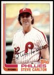 1982 Topps #480 Steve Carlton<br />B82T 08 9764<br /><a class='button AddToCart' data-ajax='true' data-ajax-mode='replace' data-ajax-update='#cart-info' href='/AddToCart?itemId=6446288&quantity=1&type=0'>Add To Cart</a>