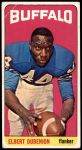 #28 Elbert Dubenion 
