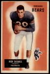 #87 Rick Casares 