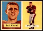 #104 Earl Morrall 