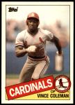 #24 Vince Coleman 