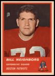 #7 Billy Neighbors 
