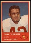 #51 Johnny Robinson 
