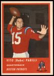 #2 Babe Parilli 