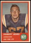#21 Hubert Bobo 