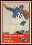 #23 Cookie Gilchrist 