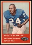 #30 Booker Edgerson 