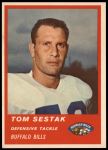 #33 Tom Sestak 