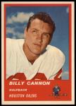 #37 Billy Cannon 