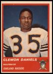 #57 Clem Daniels 