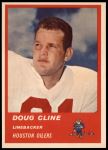 #42 Doug Cline 