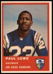 #69 Paul Lowe 
