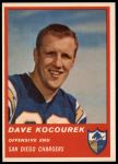 #71 Dave Kocourek 