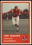 #9 Tommy Addison 