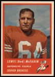 #88 Bud McFadin 
