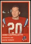 #5 Gino Cappelletti 