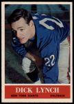 #121 Dick Lynch  