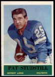 #67 Pat Studstill 