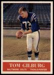 #2 Tom Gilburg 