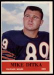 #17 Mike Ditka   