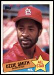 #715 All-Star Ozzie Smith 