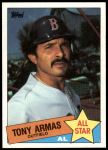 #707 All-Star Tony Armas 