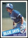 #673 Buck Martinez 