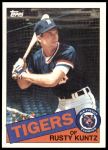 #73 Rusty Kuntz 