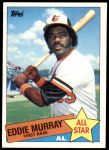 #701 All-Star Eddie Murray 